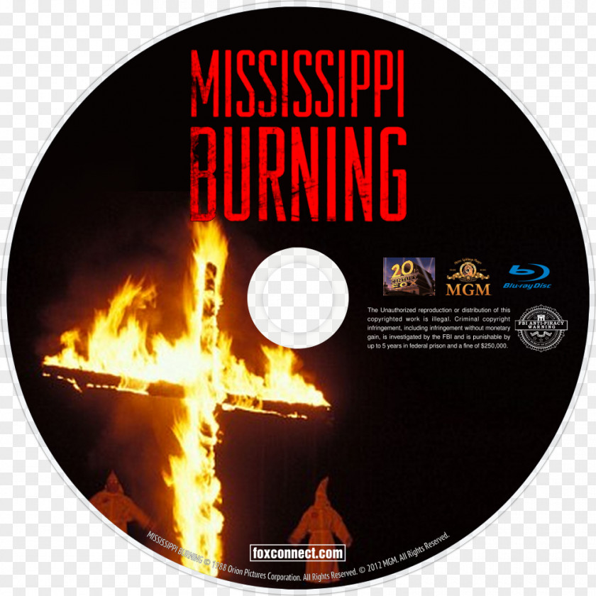 Mississippi Burning Ku Klux Klan Cross Christian Selma Murder PNG