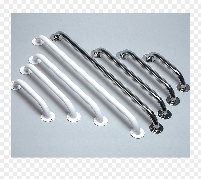OMB Circular Disability Stainless Steel Bathroom Metal Rail Profile PNG