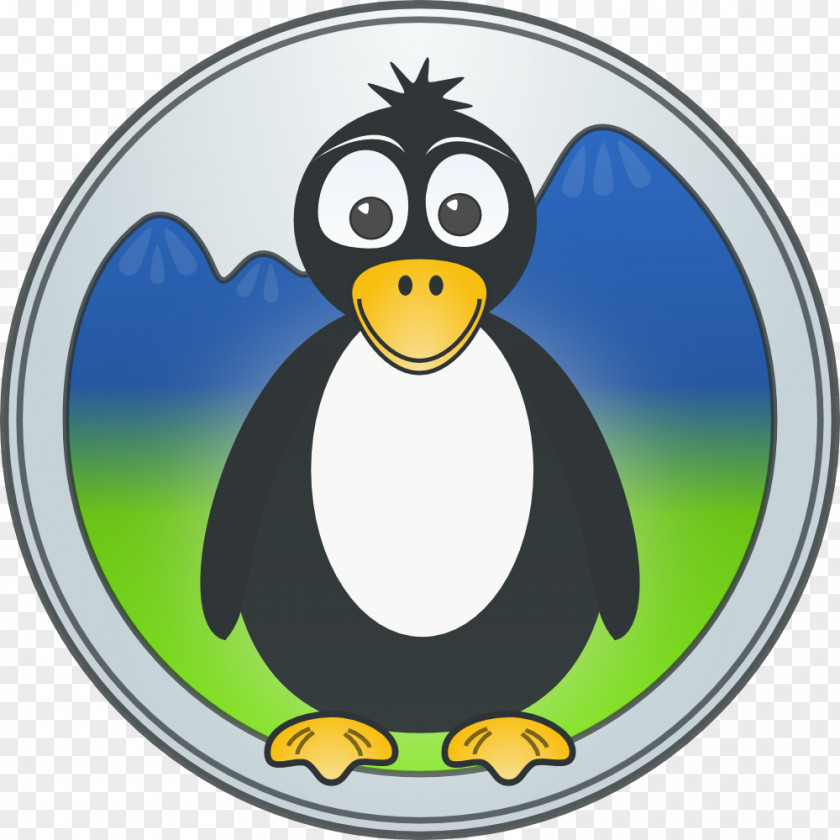 Penguin Drawing Clip Art PNG