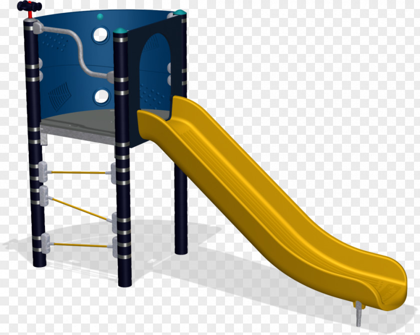 Playground Strutured Top View Slide Child Kompan Sandboxes PNG
