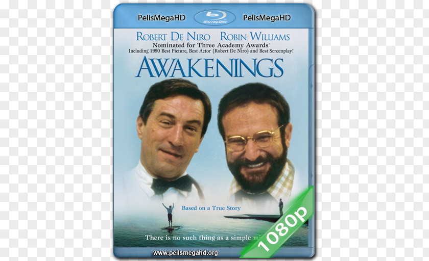 Robin Williams Robert De Niro Awakenings Dr. Malcolm Sayer Dead Poets Society PNG