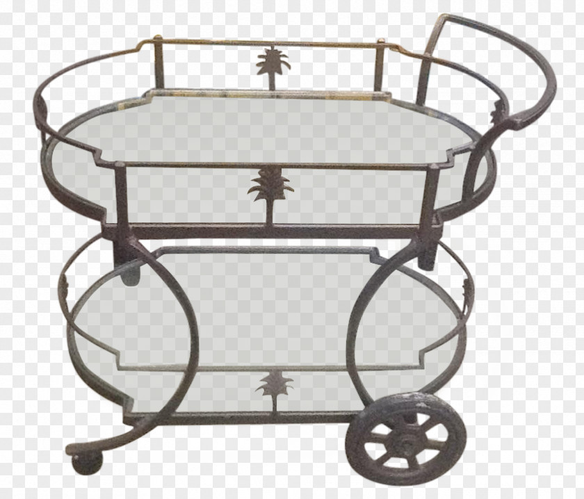 Rolling Tea Cart Product Design Table M Lamp Restoration PNG