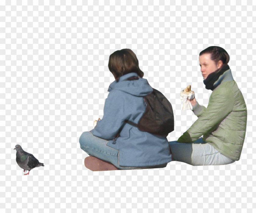 Sitting Person Human Back PNG