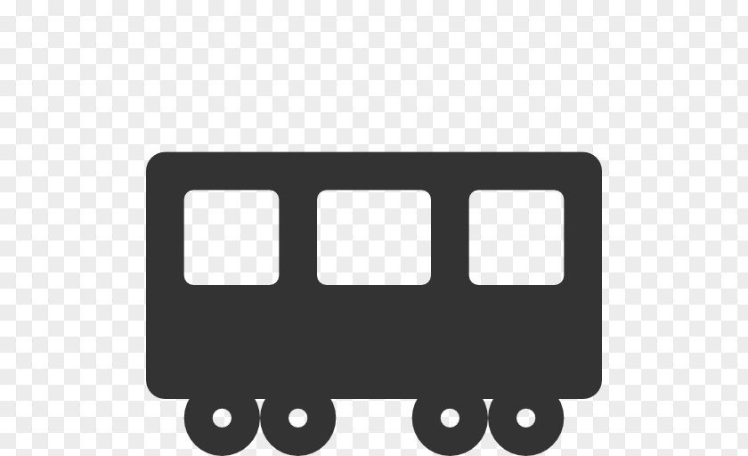 Train Rail Transport PNG