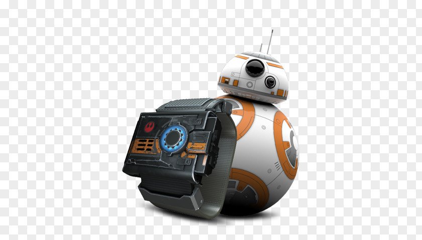 Virtual Reality Headset Remote Sphero Ollie BB-8 R2-D2 Star Wars PNG