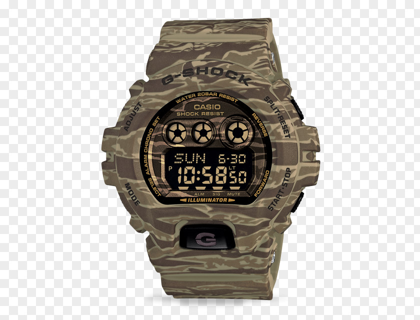 Watch Casio G-Shock Clock Festina PNG