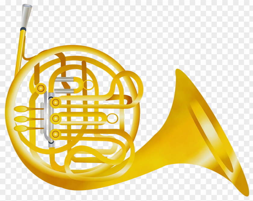 Alto Horn Wind Instrument Brass Instruments PNG