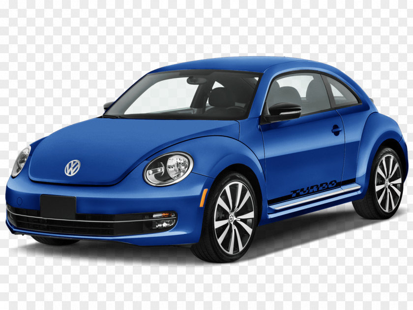 Blue Volkswagen Beetle Car Image New Derby Golf PNG