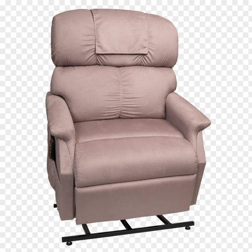 Chair Lift Recliner Comforter Pillow PNG