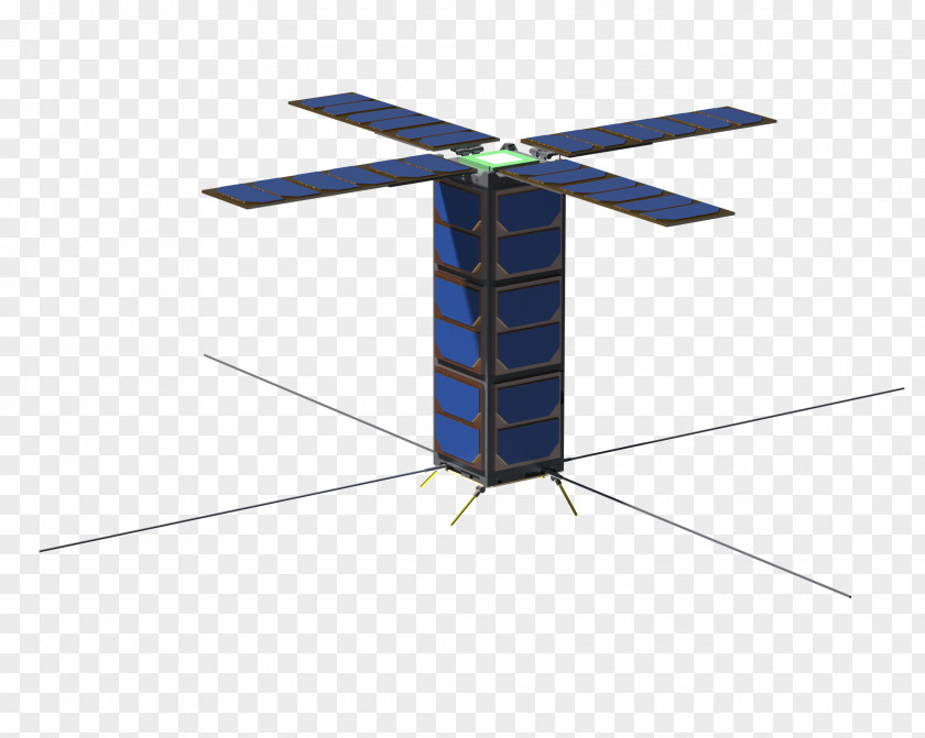 Chinese Satellite Surrey Technology Small CubeSat Nanosatellite Launch System PNG