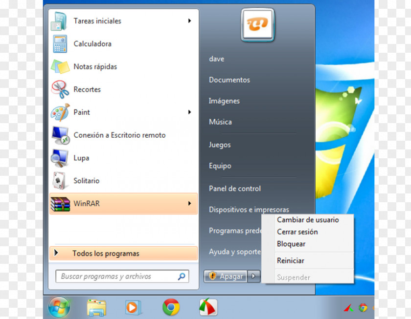 Computer Program Start Menu Windows 7 Key Desktop Environment PNG