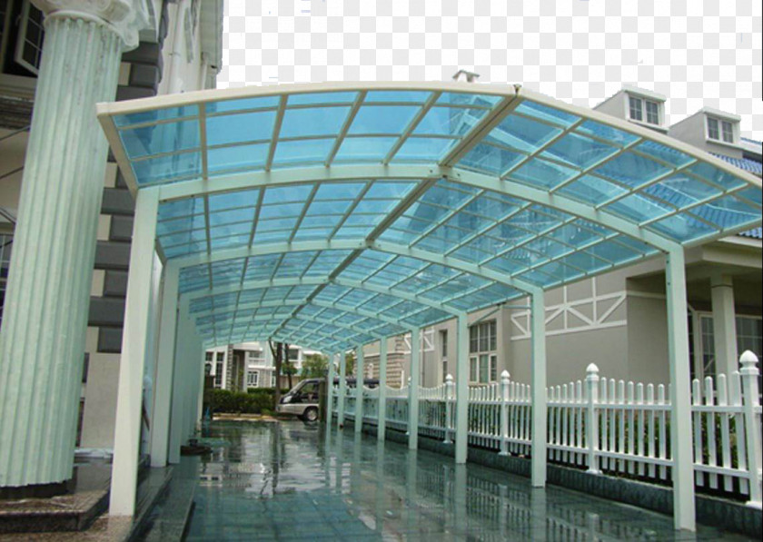 Custom Aluminum Shed Polycarbonate Metal Roof Manufacturing Plastic PNG