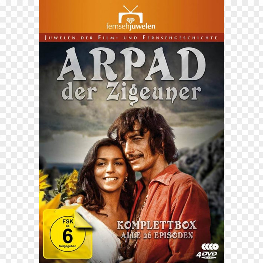 Dvd Arpad, The Gypsy Blu-ray Disc DVD Fernsehserie Robert Etcheverry PNG
