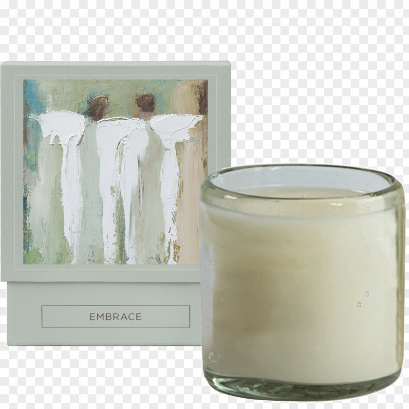 Embrace Anne Neilson Home Candle Light Fine Art Gallery Gift PNG