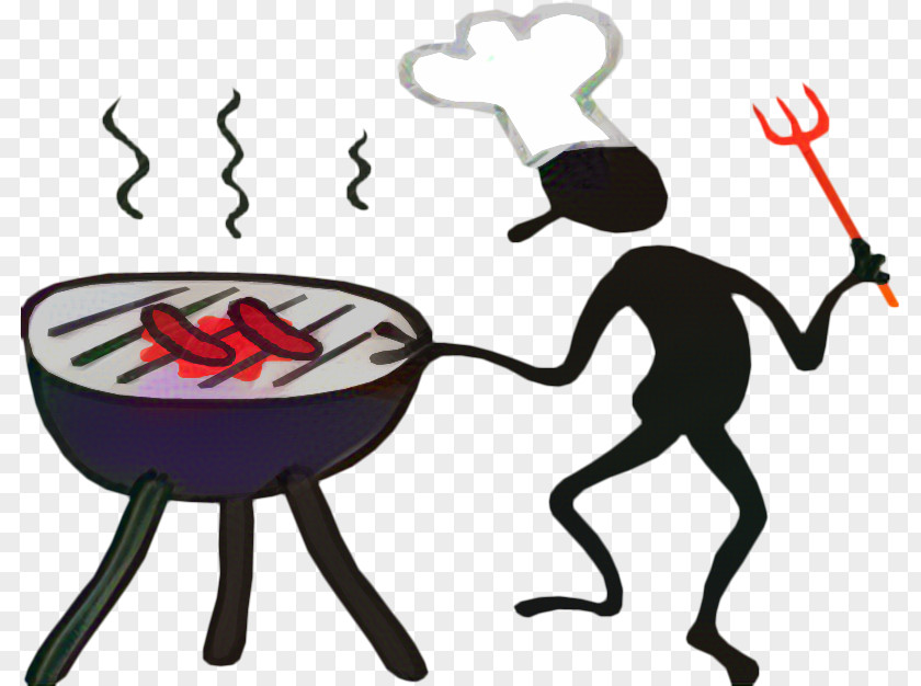 Food Outdoor Grill Witch Cartoon PNG