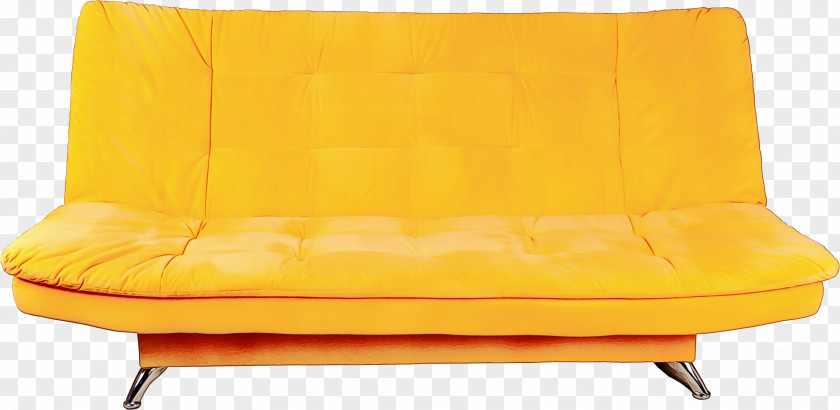 Futon Pad Rectangle Watercolor Background PNG