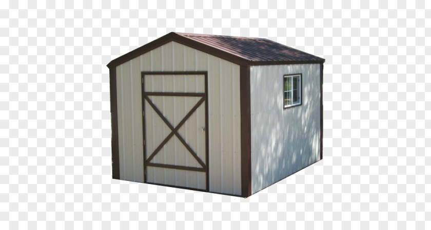 Garden Shed Gable Gambrel Barn Shelter PNG