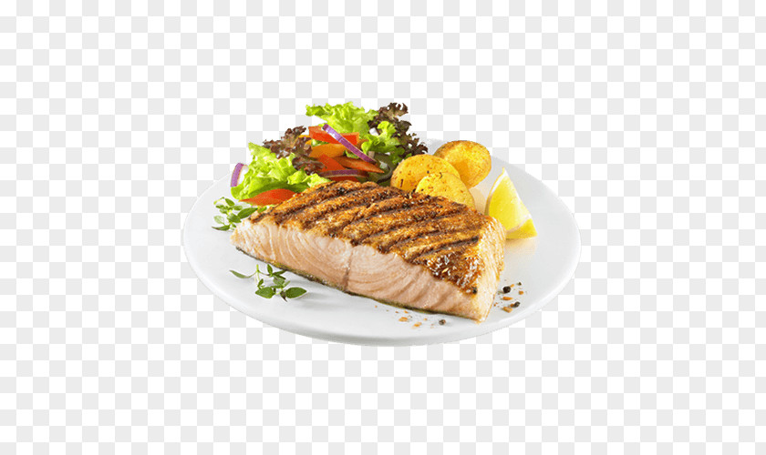 Grilled Fish Hd North Seafood Dish Smoked Salmon Restaurant PNG