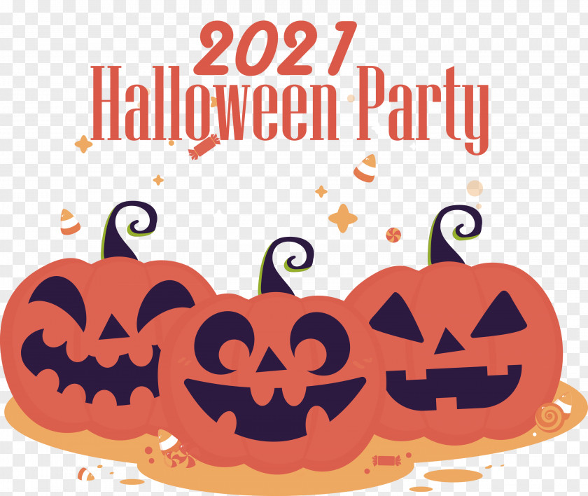 Halloween Party 2021 Halloween PNG