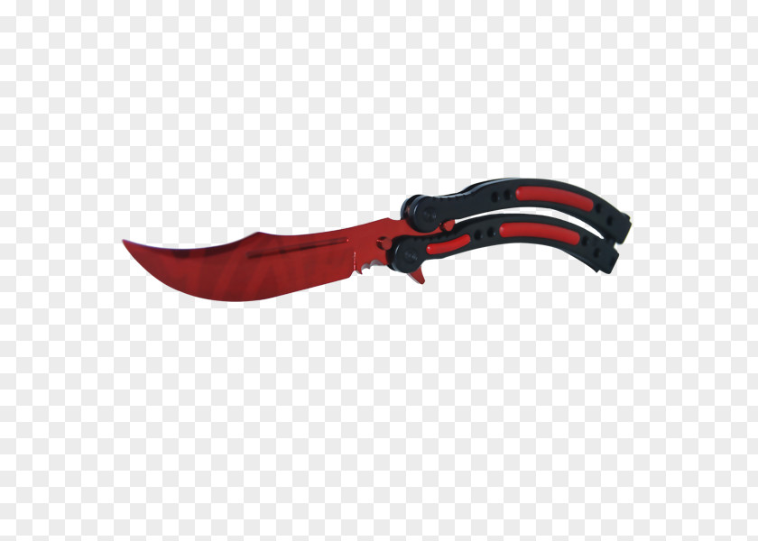 Knife Utility Knives Counter-Strike: Global Offensive Butterfly Hunting & Survival PNG