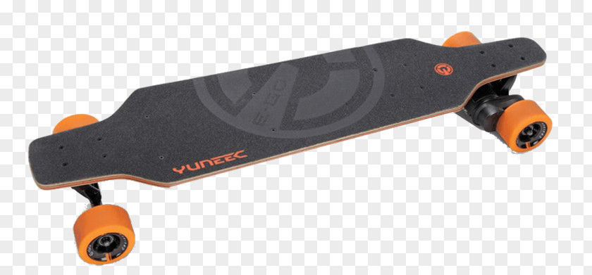 Longboard Electric Vehicle Yuneec E-GO Skateboard PNG