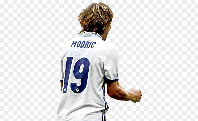 Luka Modric FIFA 17 18 Football Player Real Madrid C.F. Croatia National Team PNG