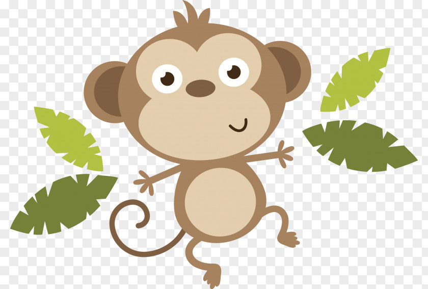 Monkey Image Clip Art PNG