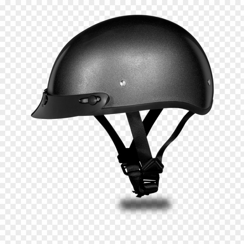 Motorcycle Helmets Metal United States Department Of Transportation Daytona PNG