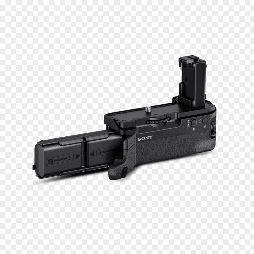 Sony Turntable α7 II α7S α7R VG-C2EM Vertical Camera Grip Hardware/Electronic 索尼 PNG