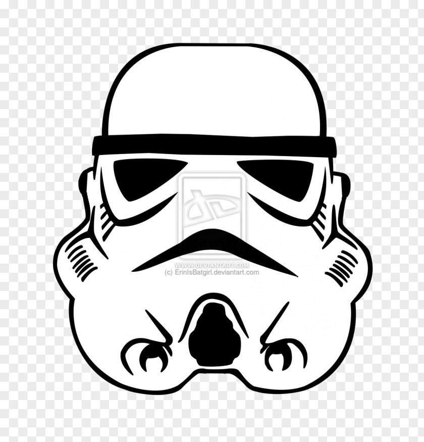 Stormtrooper Anakin Skywalker Luke Drawing Yoda PNG