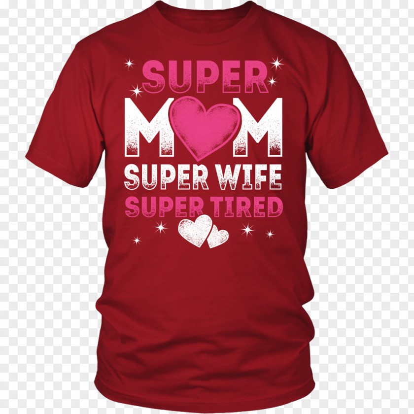 Super Mom T-shirt Arizona Cardinals Amazon.com Negan PNG