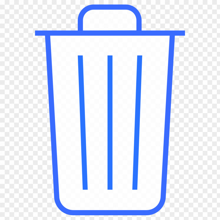 Trash Can Library Icon Area Angle PNG