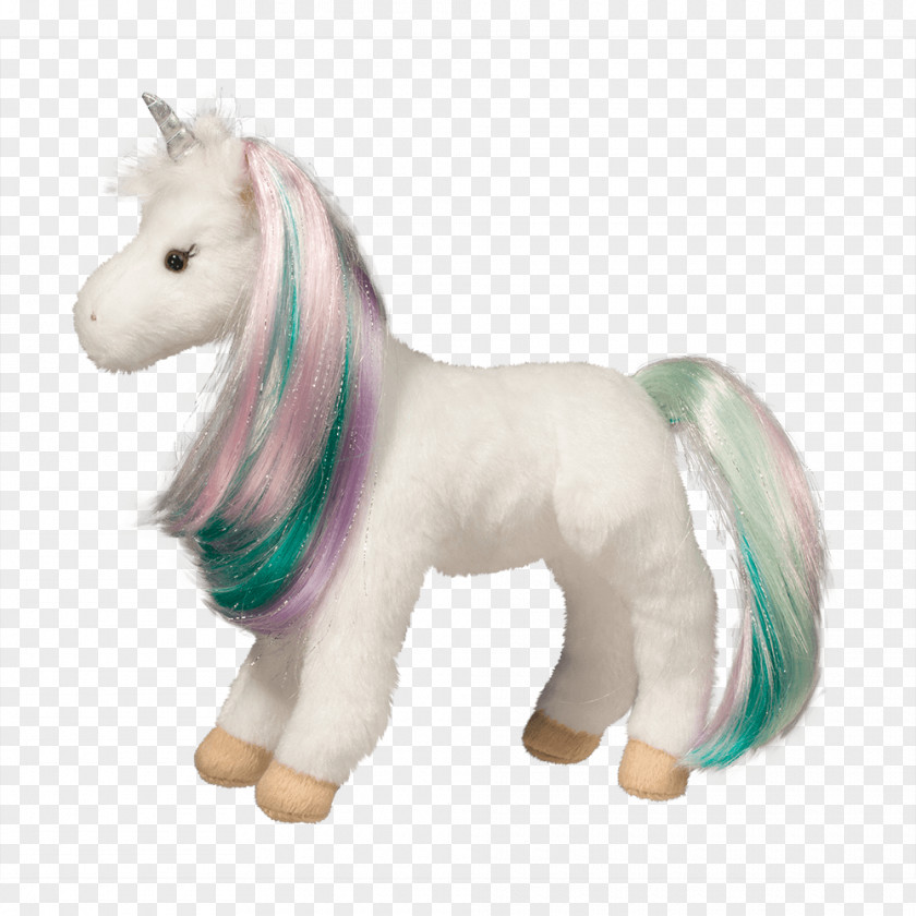 Unicorn Stuffed Animals & Cuddly Toys Plush Gund PNG