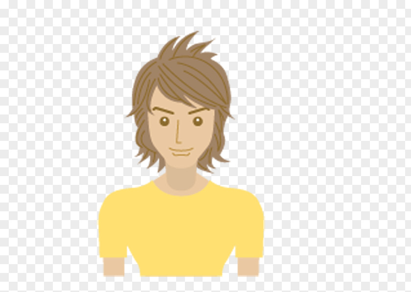 Work Lady Business Portrait Avatar Illustration PNG