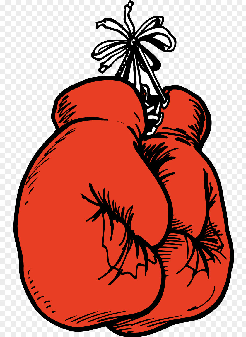 Boxing Gloves Vector Glove PNG