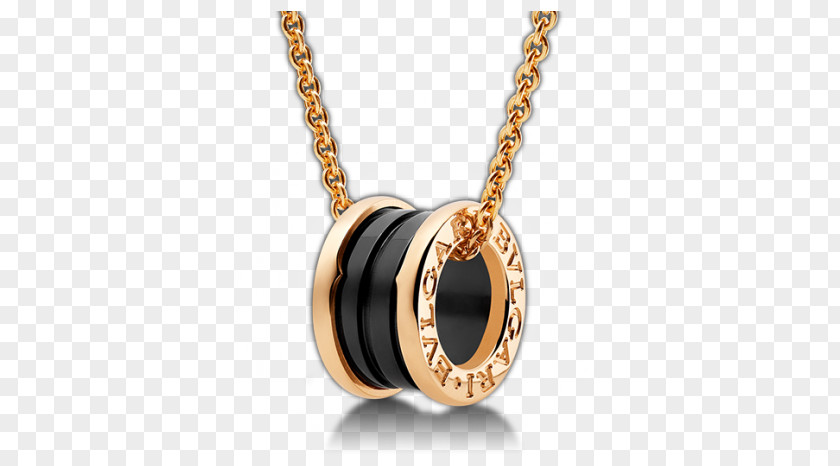 Bulgari B.zero 1 Necklace Jewellery Pendant PNG