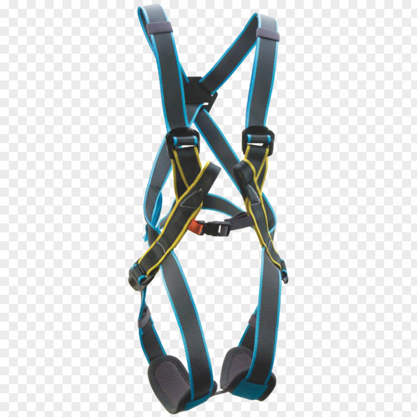 Child Climbing Harnesses Carabiner Sling Safety Harness PNG