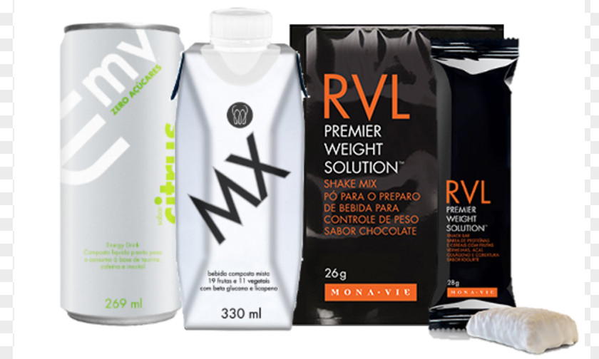 Design Brand MonaVie PNG