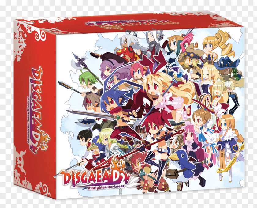 Disgaea D2: A Brighter Darkness Disgaea: Hour Of 5 Video Games PlayStation 3 PNG