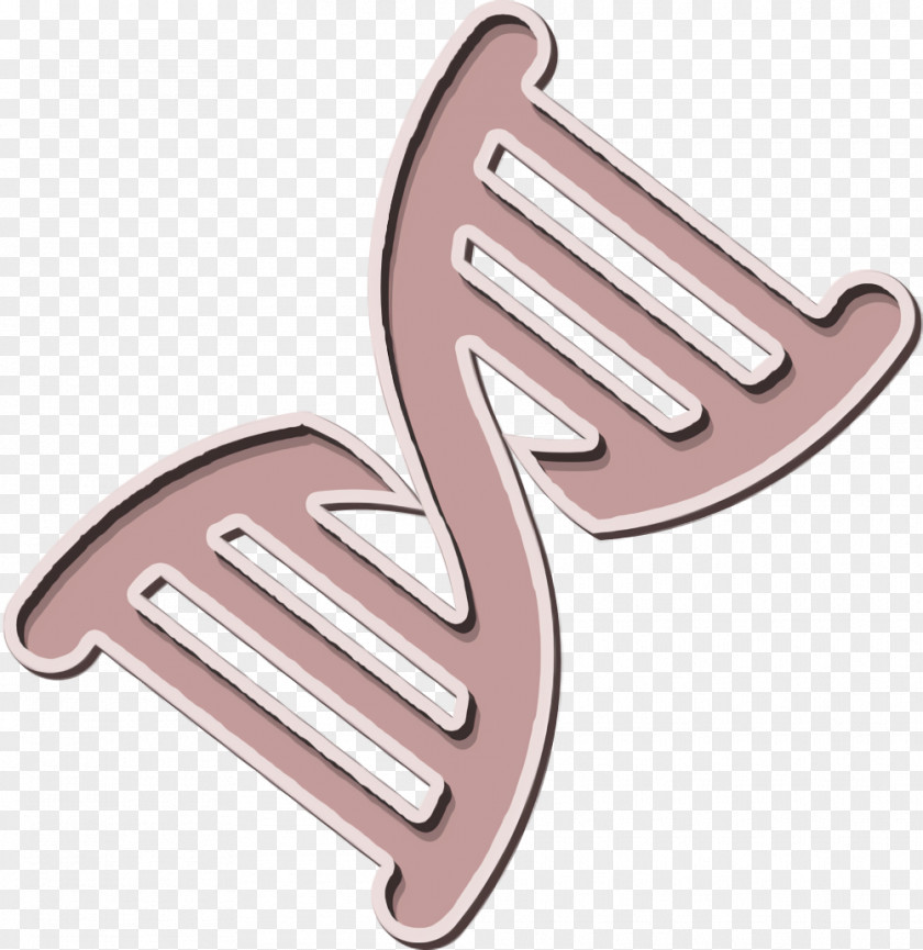 Dna Icon Medical Chain Symbol Of Icons PNG