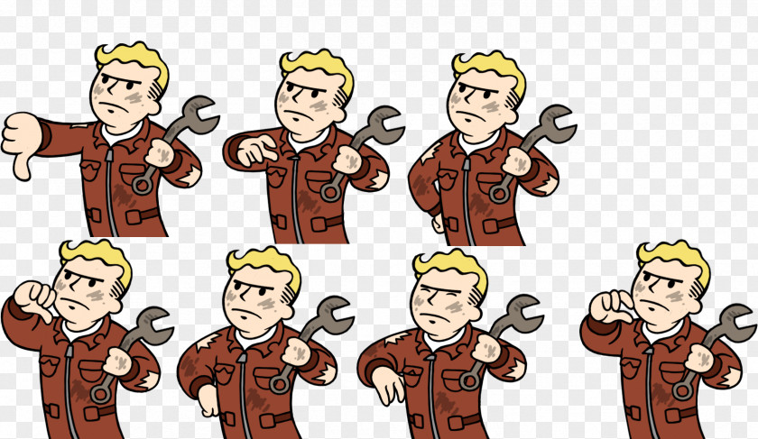 Fall Out 4 Fallout Shelter The Vault Wikia Animation PNG