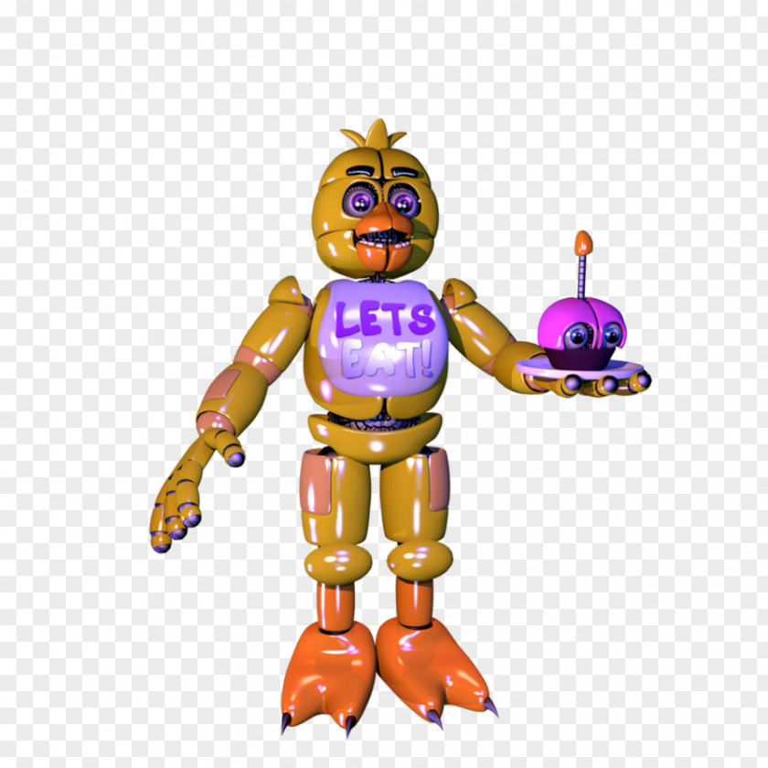 Five Nights At Freddy's: Sister Location Freddy's 3 2 Art PNG
