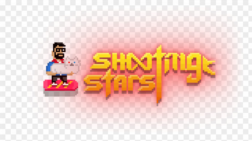 Gallows Logo Shooting Stars Shooter Game Video PNG