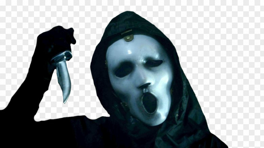 Horror Scream Ghostface Television Show Slasher PNG