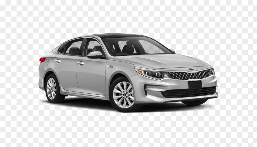 Kia Optima 2018 EX Sedan Car Motors LX Turbo PNG