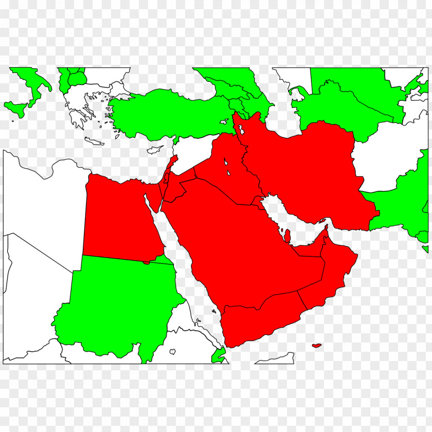 Middle East Map Human Y-chromosome DNA Haplogroup J-M172 Y Chromosome PNG