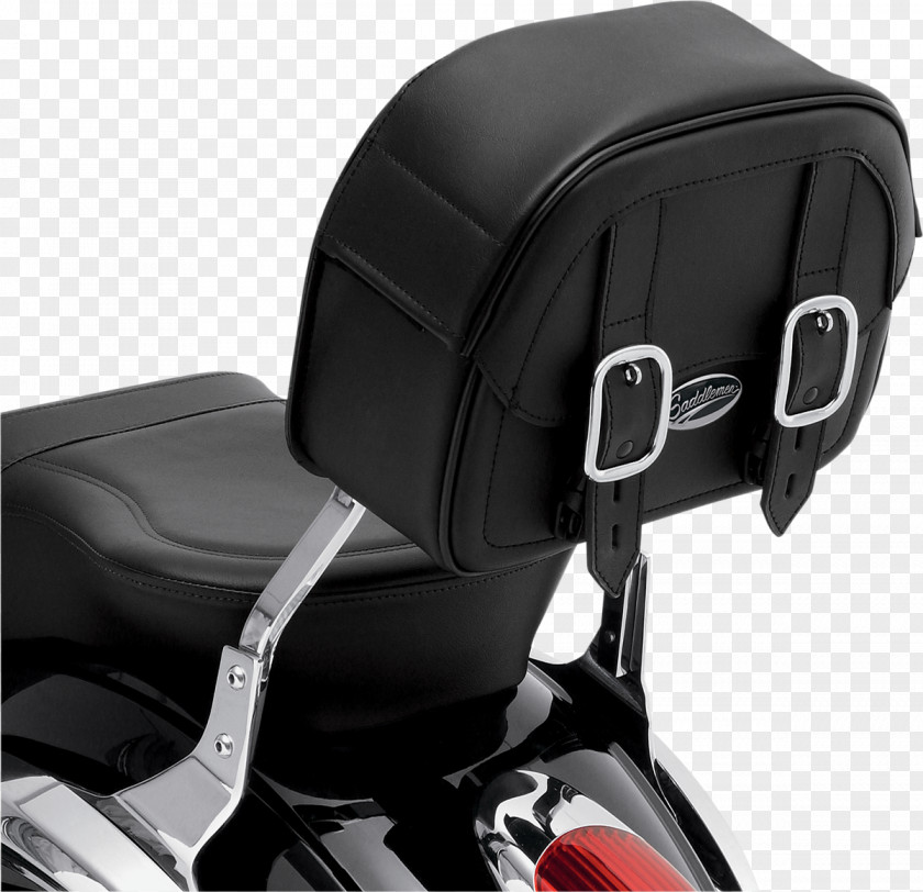 Motorcycle Saddlebag Sissy Bar Custom Harley-Davidson PNG