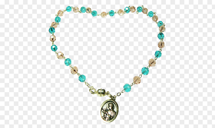 Necklace Jewellery Gemstone Bracelet Turquoise PNG