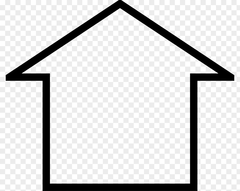 Object House Clip Art PNG