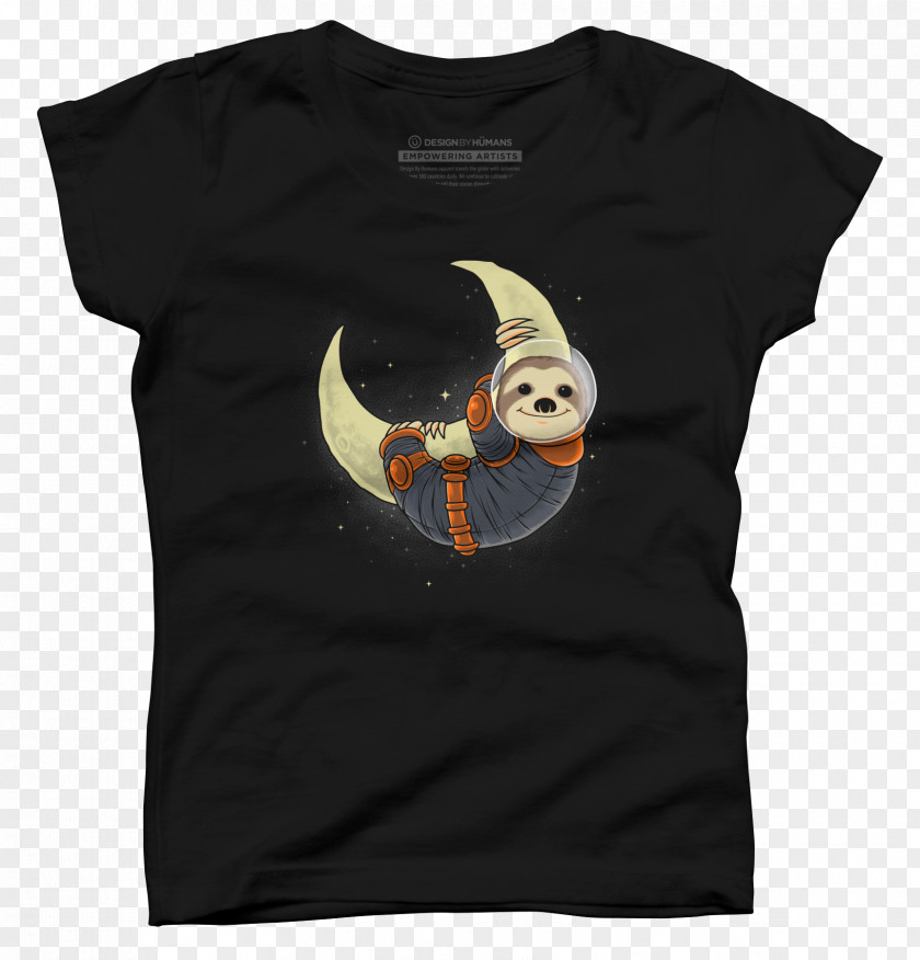 Sloth Hanging T-shirt Hoodie Clothing PNG